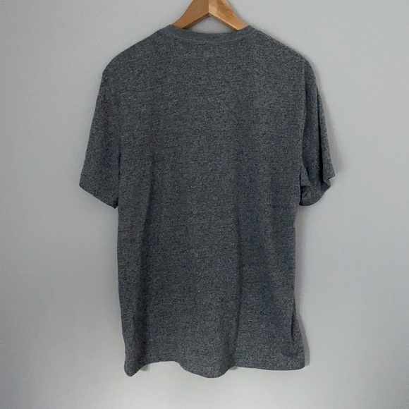 Roots Grey Sunset T-Shirt - Picture 5 of 8